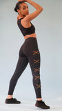 Afriyie Kente Yoga Set